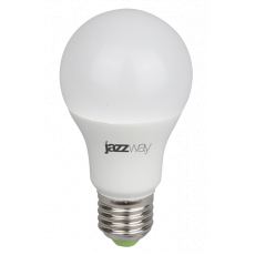 Лампа светодиодная Jazzway PPG A60 Agro 15W frost E27 IP20 для растений