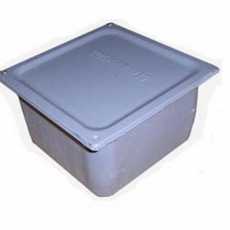 Коробка ответвительная У-994 протяжная метал 100х100х80мм