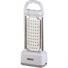 Фонарь Трофи TK49 кемпинг, аккум. 4V3Ah, 49xLED, ЗУ 220V