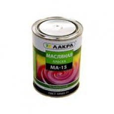 Краска Лакра МА-15 Бежевый 0,9кг