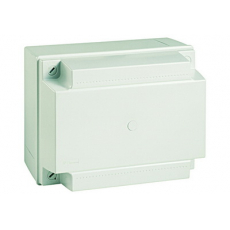 Коробка ответвительная DKC 380x300x180 мм с гладкими стенками IP56