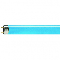 Лампа люминесцентная FL 26 36 G13 синяя
