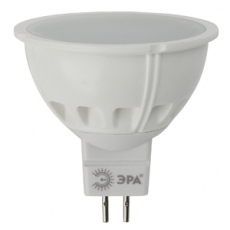 Лампа светодиодная Эра LED smd MR16-6W-827-GU5.3