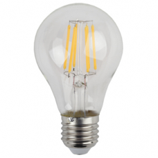 Лампа светодиодная Эра F-LED A60-11W-827-E27 груша стеклянная