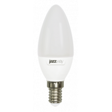 Лампа светодиодная Jazzway PLED-SP C37 9W 3000K 820Lm E14 свеча