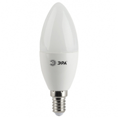 Лампа светодиодная Эра LED smd B35-7W-860-E14 свеча