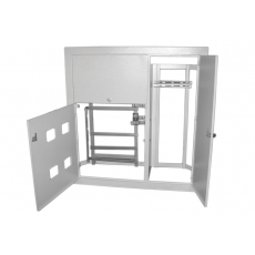 Щит этажный ЭКФ 3-х квартирный (1010x950x135) PROxima