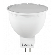 Лампа светодиодная Jazzway PLED-DIM JCDR 7W 4000K 500Lm GU5.3