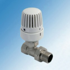 Клапан FTM прямой с термоголовкой (R32+TL10) вн.нар.3/4" FTM3200+3201/2009-KLD818