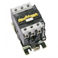 Контактор ИЭК КМИ-48010 (11) 80А 380В/АС3 1НО;1НЗ