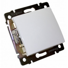 Выключатель Legrand Valena 1кл белый (774401)