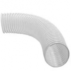 Канал гибкий Поливент 660 (3м, 102мм) сетка