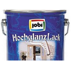 Эмаль JOBI HochglanzLack А31 в/глянц. белая 0,9л