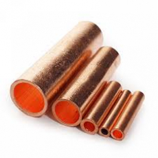 Гильза медная под опрессовку ГМ 240