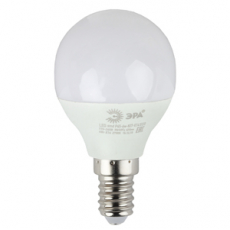 Лампа светодиодная Эра LED smd ECO P45-6W-840-E14 шар