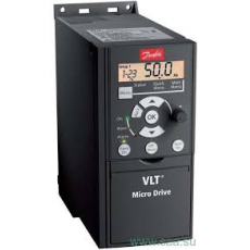 Преобразователь частоты Danfoss VLT Mikro Drive FC 51 15кВт 380-480V