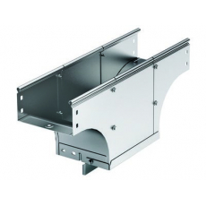 Ответвитель Т-образный вертикальный боковой TDS DKC 300х80