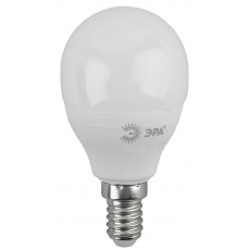 Лампа светодиодная Эра LED P45-11W-827-E14 шар
