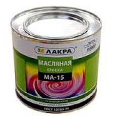 Краска Лакра МА-15 Салатный 1,9кг