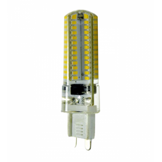 Лампа светодиодная Deko 5Вт G9 220V 3000-3500K теплый