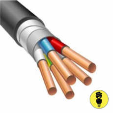 Кабель ВБШВнг(А)-LS 5*6-0,66 ГОСТ
