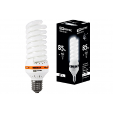 Лампа энергосберегающая TDM КЛЛ-FS-85W-4000K-E40