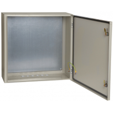Щит с монтажной панелью ИЭК ЩМП-6.6.2-0 74 УХЛЗ IP54 (600x600x200)