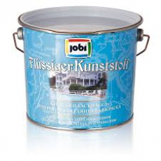 Жидкая пластмасса JOBI FlussigerKunststoff св.-серый 0,9 л