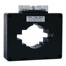 Трансформатор тока ЭКФ ТТЕ-30-200/5А класс точности 0,5 (черные, МПИ 12 лет)