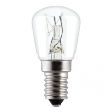 Лампа накаливания GE Пигми 25W Е14 для холодильника