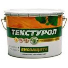 Текстурол Биозащита PRO универс грунт-антисептик для древесины, бесцветный, 2,7кг