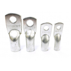 Наконечник медный кабельный НШП-10 коммутац.