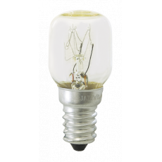 Лампа накаливания Jazzway Т25 15Вт Е14 220В REFR для холодильника