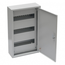 Щит распределительный навесной ЭКФ ЩРН-36 IP31 (480х300х120) Basic