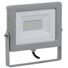 Прожектор светодиодный ИЭК СДО07-50 серый IP65