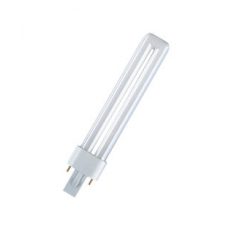 Лампа люминесцентная Osram  9 DULUX S 9W/840 G23