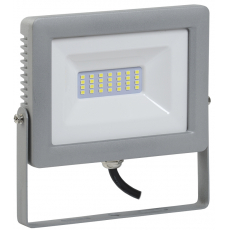 Прожектор светодиодный ИЭК СДО07-30 серый IP65