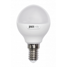 Лампа светодиодная Jazzway PLED-SP G45 9W 5000K 820Lm E14 шар