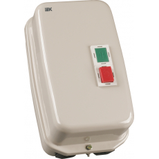Контактор ИЭК КМИ-34012 40А 230В/АС3 1НО;1НЗ