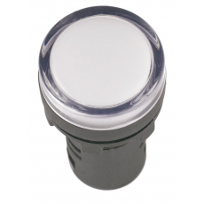 Лампа ИЭК AD16DS-230-K06(LED) матрица d16мм зеленый 230В