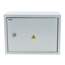 Щит освещения ЭКФ ОЩВ 12 (63/16A) пласт. бокс