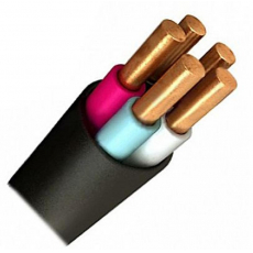 Кабель ВВГЭнг LS 4*25