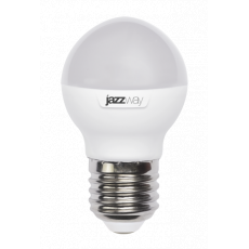 Лампа светодиодная Jazzway PLED-SP G45 9W 5000K 820Lm E27 шар