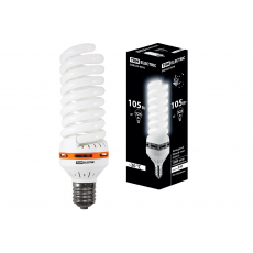 Лампа энергосберегающая TDM КЛЛ-FS-105W-4000K-E40