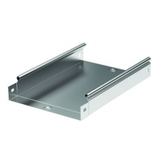 Лоток неперфорированный DKC 100x50 L3000