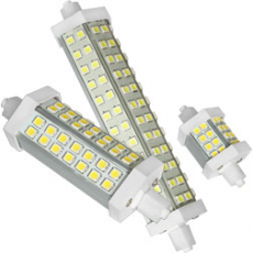 Лампа светодиодная EV-LED- 5W-H78mm 220V R7s линейная
