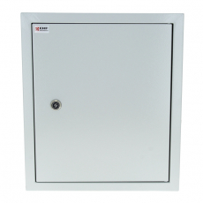Щит распределительный встраиваемый ЭКФ ЩРВ-72 IP 31 двухдверный (520х605х125)
