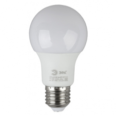 Лампа светодиодная Эра LED smd ECO A60-6W-827-E27 груша