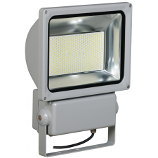 Прожектор светодиодный ИЭК СДО04-200 серый SMD IP65