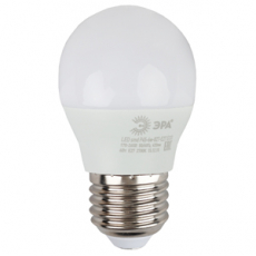 Лампа светодиодная Эра LED smd ECO P45-6W-840-E27 шар